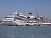 Costa Pacifica Catania