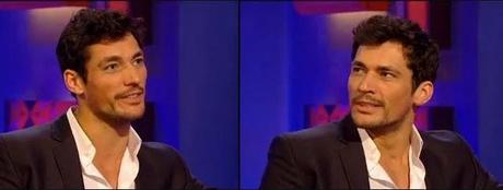 David Gandy intervistato da Jonathan Ross