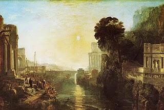 William Turner - Didone costruisce Cartagine