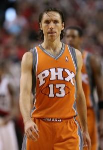 steve nash