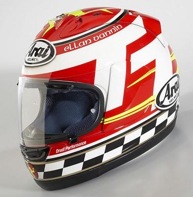 Arai RX-GP TT-Series Limited Edition 2010