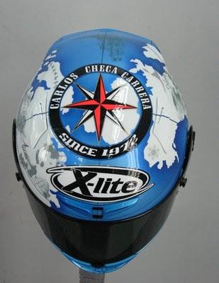 X-lite X-802 Carlos Checa 2010 by Max77Design