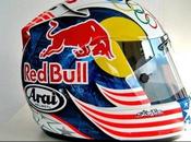 Arai Corsair "Laguna Seca" 2008 Starline