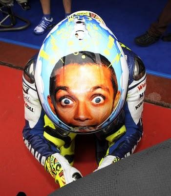 Agv GP Tech Rossi Mugello 2008 by Drudi Performace