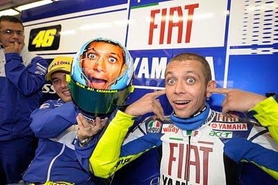 Agv GP Tech Rossi Mugello 2008 by Drudi Performace