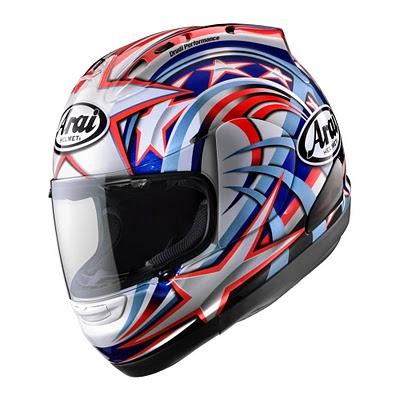 Arai RX-7 RR5