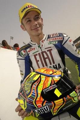 Agv Gp Tech Rossi 2008 by Drudi Performance