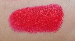 Sephora Rouge Cream Lipstick 09 Valentine