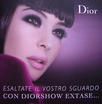 Diorshow Extase mascara