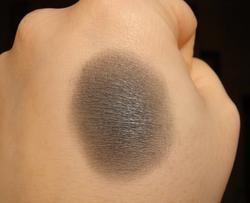 ELF Studio Single Eyeshadow in Charcoal