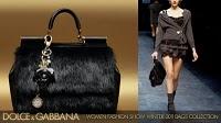Dolce & Gabbana Bags Collection Winter 2011