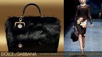 Dolce & Gabbana Bags Collection Winter 2011