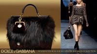 Dolce & Gabbana Bags Collection Winter 2011