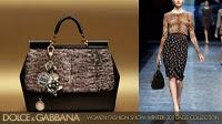 Dolce & Gabbana Bags Collection Winter 2011