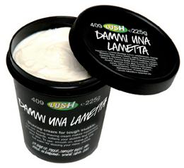 Recensione LUSH...tutta al maschile!