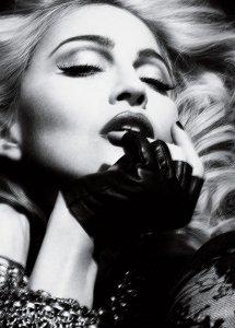 Madonna su Interview Magazine: il video del making of e tutte le foto