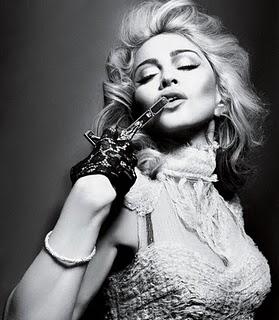 Madonna su Interview Magazine: il video del making of e tutte le foto