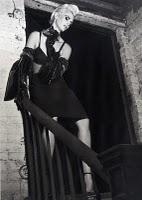 THE FASHION POWER... Vogue Italia May 2010 by Steven Klein with Kylie Bax