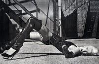 THE FASHION POWER... Vogue Italia May 2010 by Steven Klein with Kylie Bax