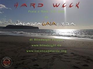 HARD WEEK: VACANZA DA IMMORTALI