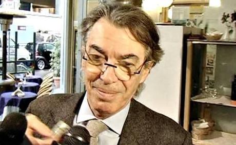 Moratti: «Situazione strana ma niente vergogna»