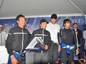 Vela Audi Melges Sailing Series, Team gran forma