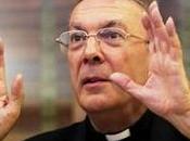 Ancora abusi sessuali nelal chiesa cattolica. stavolta nuovo primate belga sembra aver taciuto sacerdote pedofilo