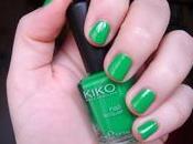 Smalto Kiko n.296 verde prato