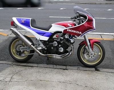 Honda CBX 1000 Special by Auto Magic #2