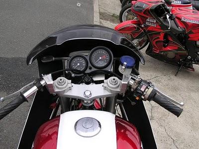 Honda CBX 1000 Special by Auto Magic #2