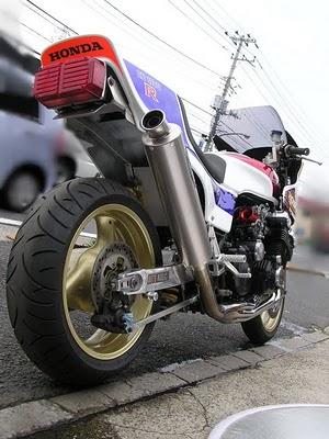 Honda CBX 1000 Special by Auto Magic #2