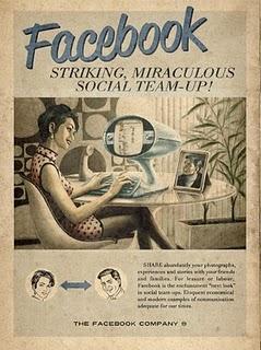 Social Vintage Network.