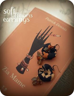 Soft Flowers Earrings