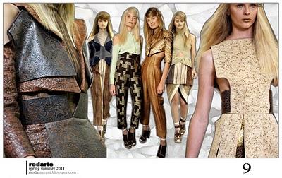 Le pagelle: RODARTE SPRING SUMMER 2011