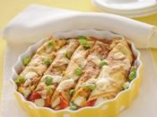 Cannelloni crepes peperoni