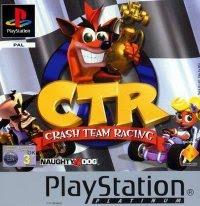 CTR - Crash Team Racing