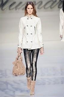 Winter's trend: leggins!