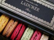 Oggi voglia di..macarons Ladurée!