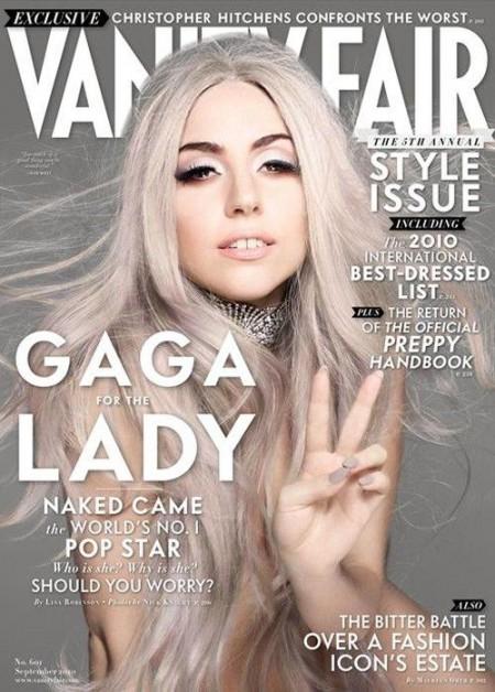 The September Issue: Lady Gaga