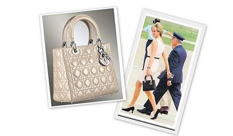 Woman-bag..borse che portano grandi nomi #2 : Lady D, Dior