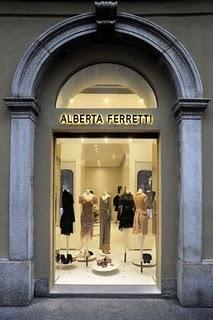 Alberta Ferretti a Milano e Moncler a New York / Alberta Ferretti in Milan and Moncler in New York