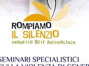 Violenza genere. Seminari specialisti Donne