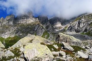 Il Lago del Bianco (2157m)