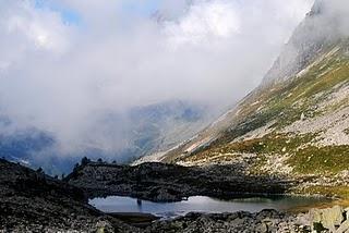 Il Lago del Bianco (2157m)