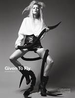 GIVEN TO FLY... Zoo Magazine #28 Fall 2010 with Jenny Sinkaberg by Dancian