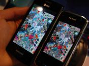 AMOLED nuova tecnologia NOKIA