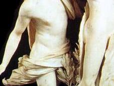 APOLLO DAFNE G.L.BERNINI.....QUANDO L'UOMO CACCIATORE