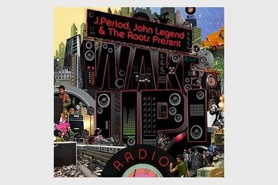 John Legend & The Roots feat. Pete Rock & CL Smooth ‘Our Generation’