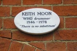 Keith Moon