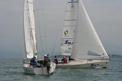 Vela & disabilità: Prima giornata al III Campionato Provinciale per velisti diversamente abili - Svelare senza barriere